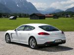 Porsche Panamera S E-Hybrid 2013 года